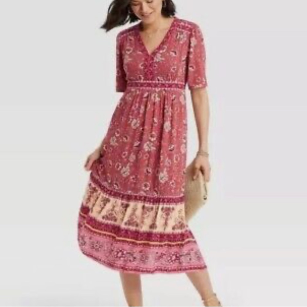 Knox Rose Dress